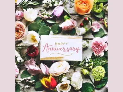 Heartfelt happy anniversary wishes to share with your love