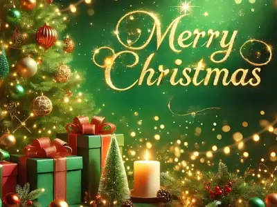Heartwarming happy christmas wishes to share with loved ones