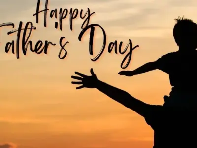 Heartfelt happy fathers day wishes to make dad smile