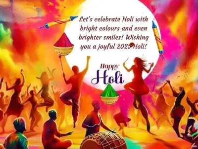 Unique happy holi wishes to share with your loved ones