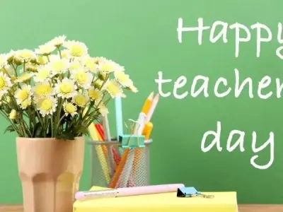 Unique happy teachers day wishes for your favorite mentor