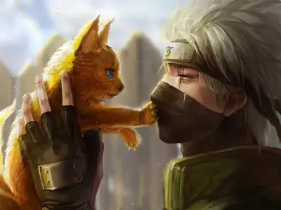 Stunning image Hatake Kakashi fans will love to explore