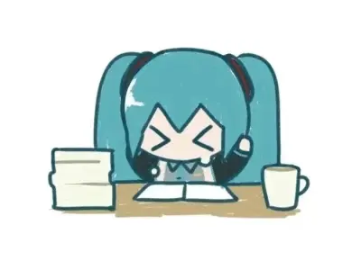 Adorable Hatsune Miku chibi drawings for true collectors