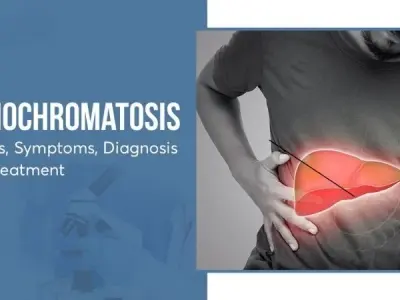 Hemochromatosis (Iron Overload Heart Disease) overview