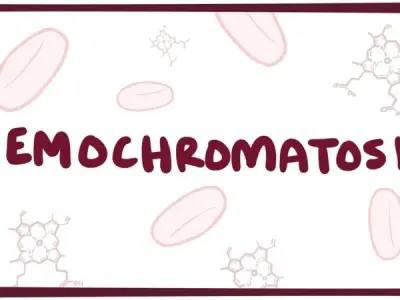 Hemochromatosis - A guide to iron overload symptoms