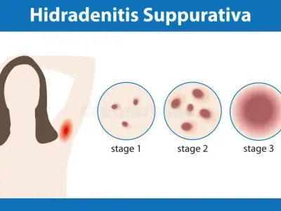 Managing pain and flare-ups in hidradenitis suppurativa