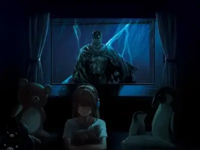 Top horror anime images that will haunt your dreams tonight