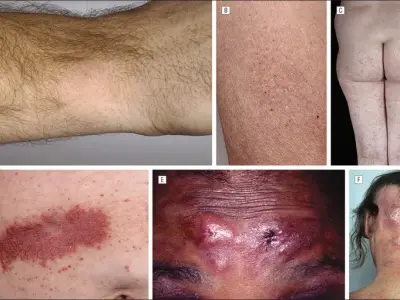 How is human T-lymphotropic virus Infection transmitted?