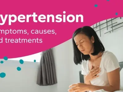 Hypertension (High Blood Pressure) causes and care