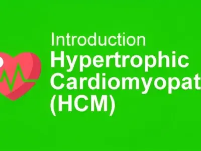 Symptoms and diagnosis of Hypertrophic Cardiomyopathy (HCM)
