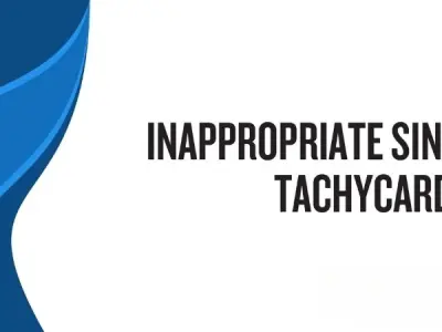 Early signs of Inappropriate Sinus Tachycardia issues