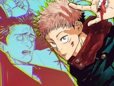 Stunning Itadori Yuji scenes from your favorite episodes