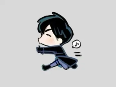 Ivan Alien Stage chibi illustrations capturing cute vibes