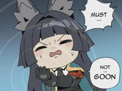 Jane Doe chibi pictures bringing joy to anime fans