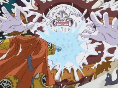 Explore image anime Jinbe with high quality illustrations