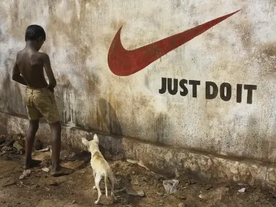 The just do it meme - Your ultimate motivational boost