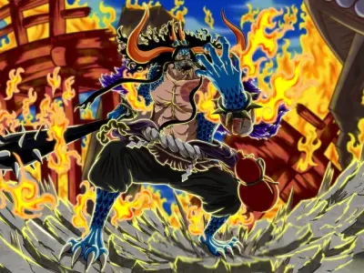 Explore the epic world with stunning image Kaido today