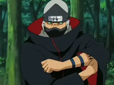 Stunning image Kakuzu artwork fans will love to see