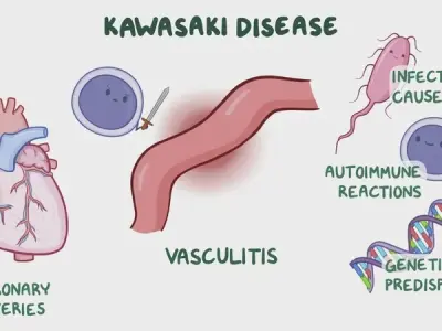 IVIG treatment for acute Kawasaki disease explained