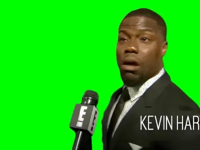 A gallery of the funniest Kevin Hart meme faces