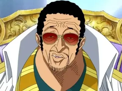 Explore the best image Kizaru from popular anime scenes
