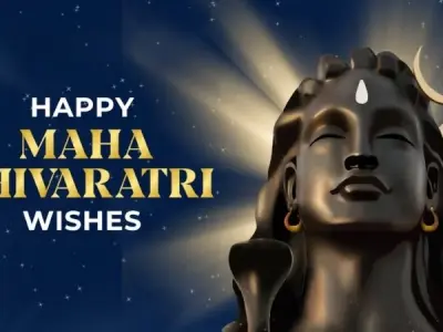 Maha Shivratri wishes to embrace strength and love