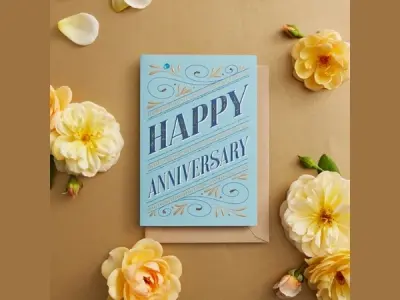 Top marriage anniversary wishes to make your partner smile