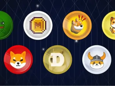 Meme coin madness - The ultimate visual guide