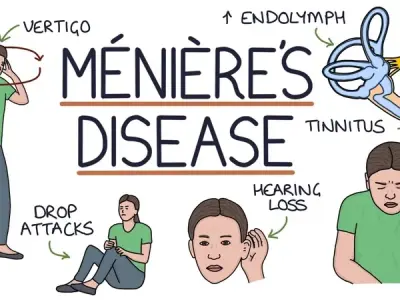 Ménière's disease - Managing vertigo and symptoms