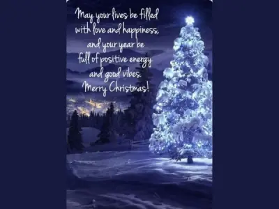 Heartwarming merry christmas wishes for family and friends