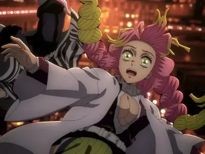 Stunning image Kanroji Mitsuri for anime lovers collection