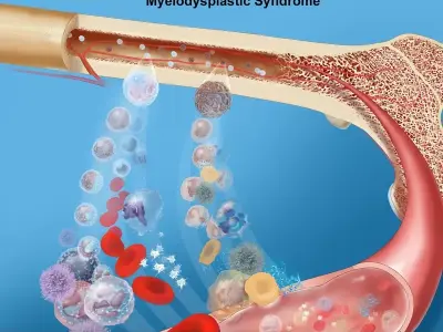 Myelodysplastic syndromes (MDS) - When bone marrow fails
