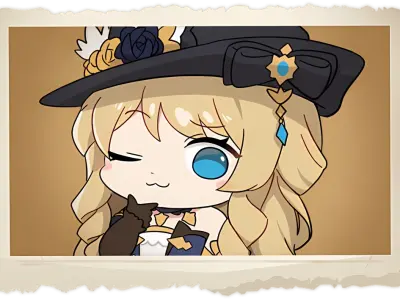 Browse trending Navia chibi edits from global artists