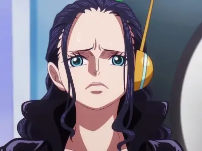 Discover rare and beautiful image Nico Robin artwork today