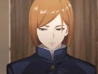 Stunning image Kugisaki Nobara fans will adore instantly