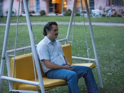 The pablo escobar meme - a guide to the waiting king
