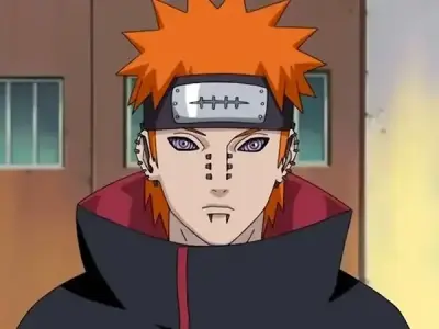 Stunning image Pain (Nagato) artwork for Naruto fans