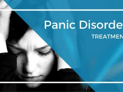 Cognitive behavioral therapy (CBT) for panic disorder