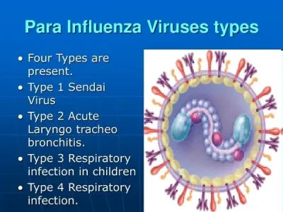 Recognizing early signs of parainfluenza virus infection