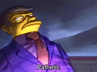 The pathetic meme - Dr. Doofenshmirtz's most iconic moment