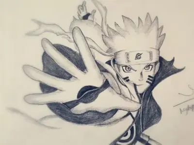 Top pencil-drawn anime images every fan must see today