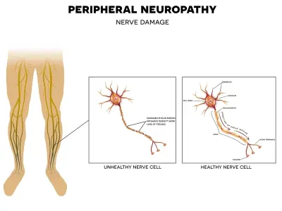Effective ways to manage the pain of peripheral neuropathy