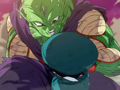 Explore the ultimate image Piccolo from Dragon Ball