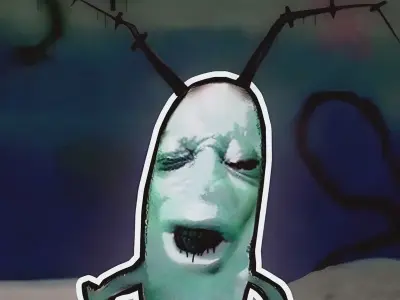 The best Plankton meme formats from SpongeBob SquarePants