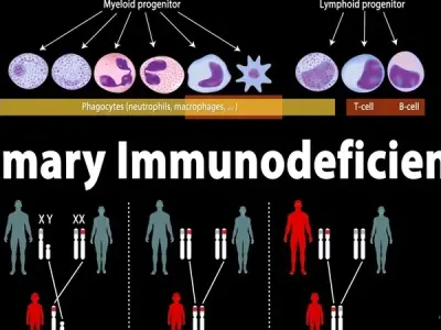 Primary immunodeficiency diseases - An essential overview