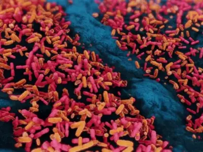 Pseudomonas aeruginosa infection in cystic fibrosis patients