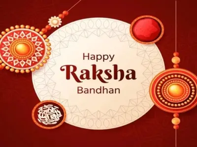Heartfelt raksha bandhan wishes to share with your siblings