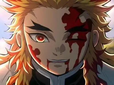 Explore breathtaking image Rengoku Kyoujurou in high detail