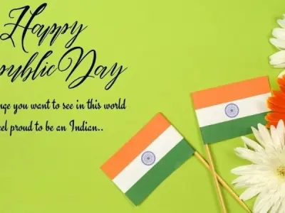 Celebrate patriotism with heartfelt Republic Day wishes