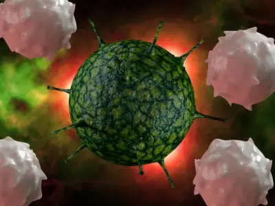 Managing symptoms of a common rhinovirus infection